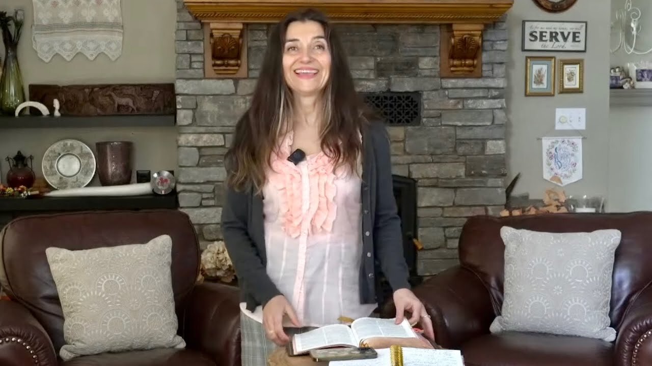 Prayer And Fasting | Deci Schneider