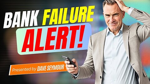 Is Your Bank In Danger of Failing? Here's How to Check
