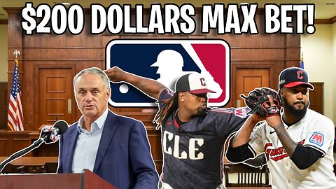 2 MLB Players Arrested For Gambling! What's Next For MLB?