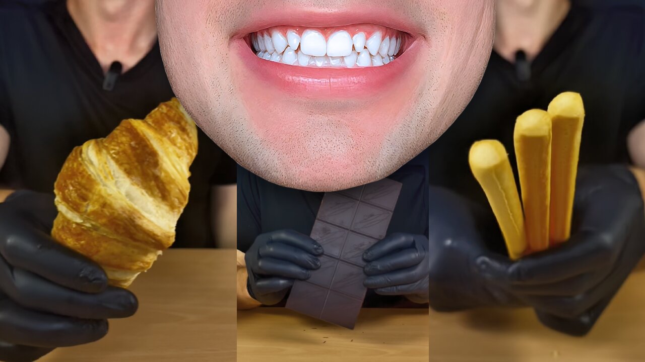 Most VIRAL Food ASMR MUKBANG Compilation