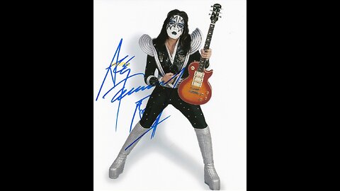 The Only Ace Frehley Tribute You'll Ever Need!