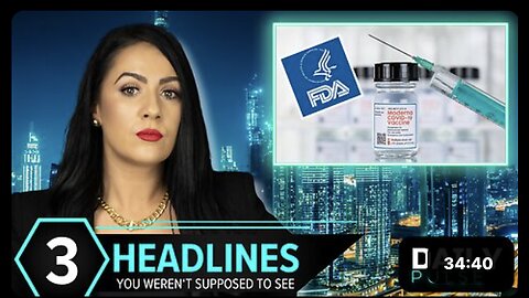 FDA's Shock mRNA Approval, Millions of Epstein Docs, ICE MASSIVE Pedo Bust | Daily Pulse Ep 64