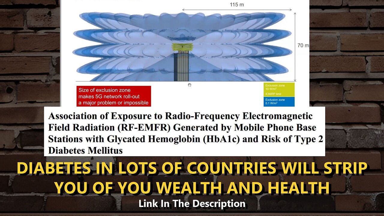 DIABETES IN LOTS OF COUNTRIES WILL STRIP YOU OF YOU WEALTH AND HEALTH
