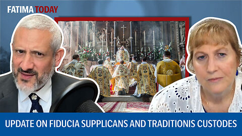 Prophecy Unfolding: Vatican Deceptions on Mass and Marriage | Fatima Today ep. 27