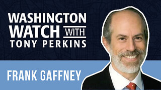 Frank Gaffney Exposes the Dangers of Amending WHO’s International Health Regs