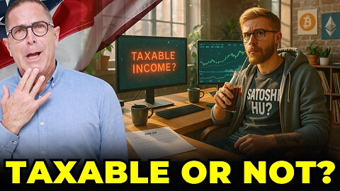 Is All Crypto Income Taxable? IRS Rules, Capital Gains & Audit Risks Explained 