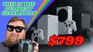 Is This Console Generation the WORST? | Morning Game News Show