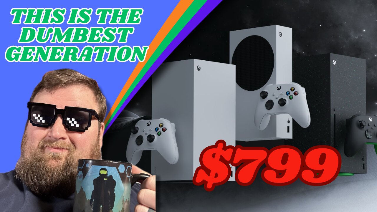Is This Console Generation the WORST? | Morning Game News Show