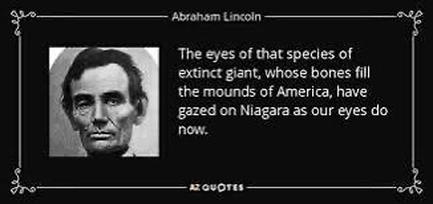 WHAT GIANTS? WHAT WORLD? OUR EARTH IS 'FLAT AS A FLITTER!'