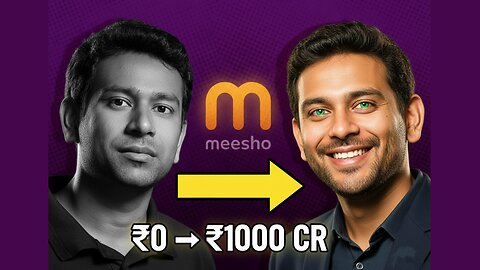 Do Zindagiyan, Ek Sapna | ₹0 → ₹1000 Cr Empire 🚀