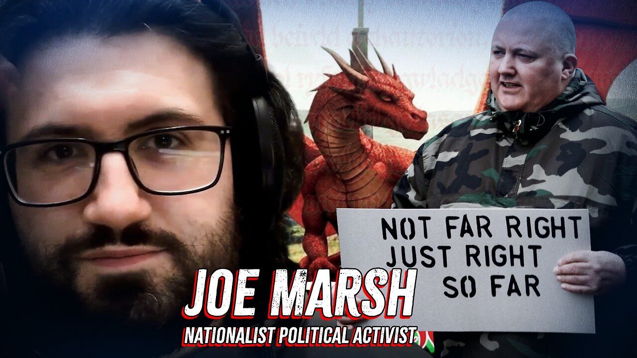 For Wales & The Welsh People | VOTV with Joe Marsh @WelshNationalistJoe