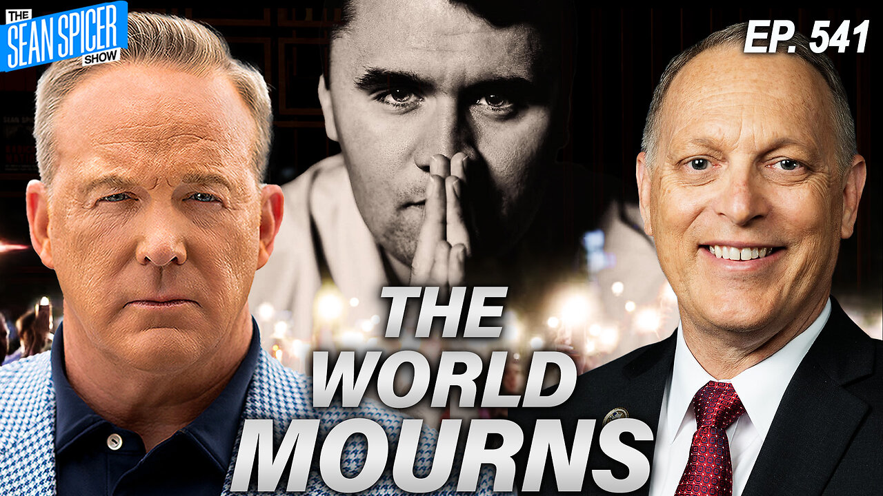 Washington D.C. Honors Charlie Kirk; Charlie's Shooter: Death Penalty? | Ep 541