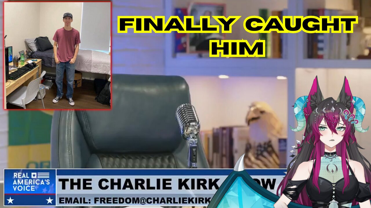 Updates On Charlie Kirk's Assassination