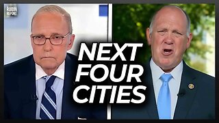 It’s Official: Border Czar Names the Four Blue Cities Trump Will Target Next