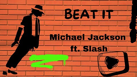 Beat It - Michael Jackson ft Slash