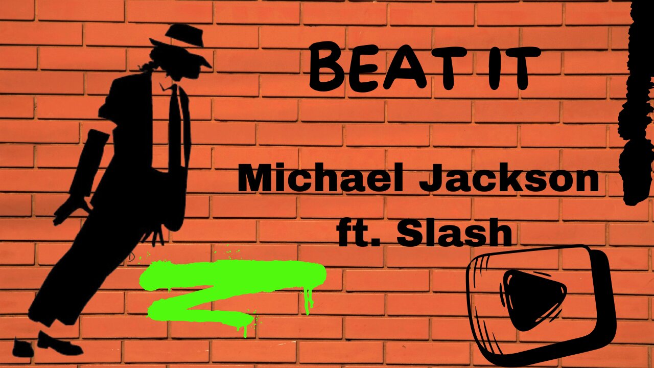 Beat It - Michael Jackson ft Slash
