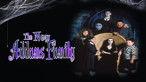 The New Addams Family "How i met your mother"