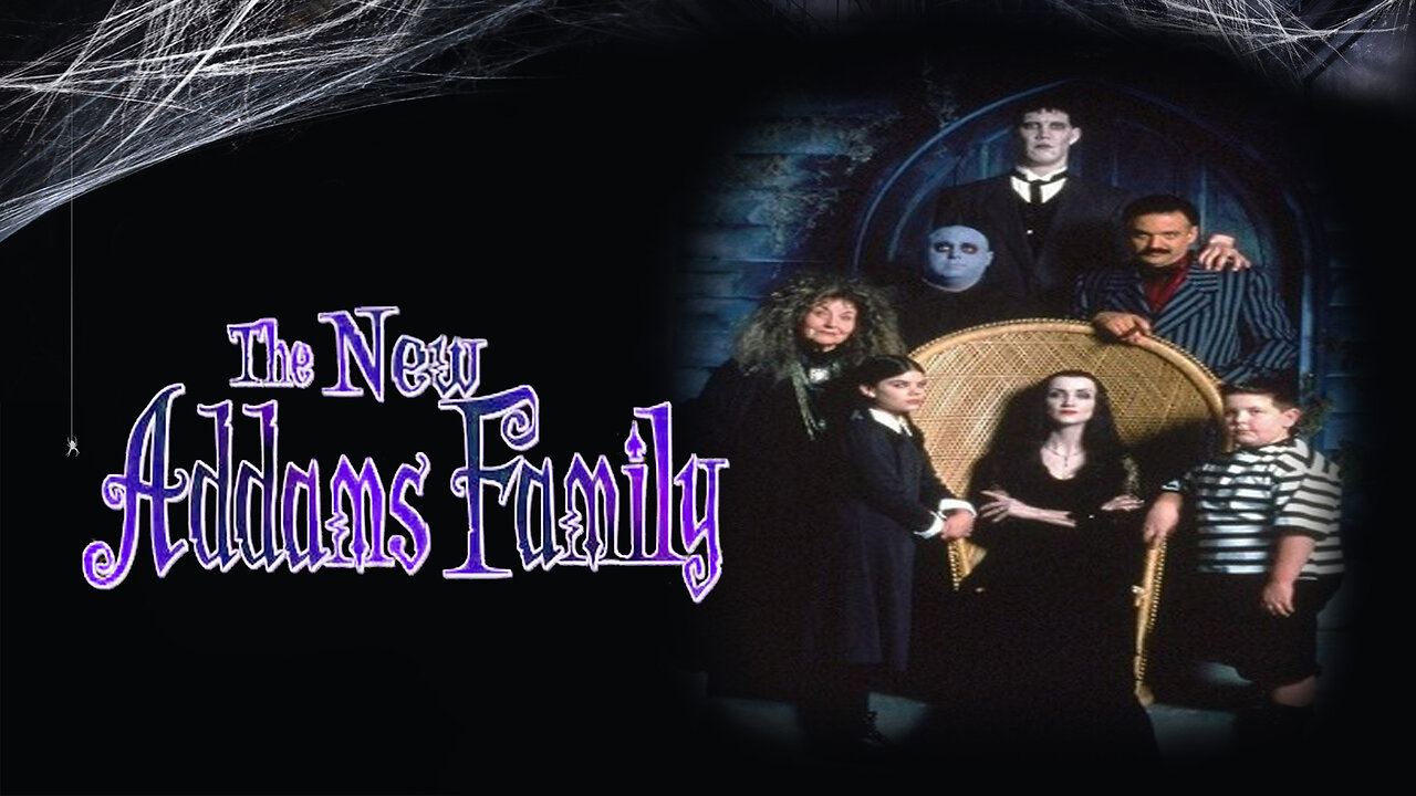 The New Addams Family "How i met your mother"