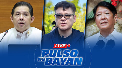 LIVE: Pulso ng Bayan sa SMNI | September 16, 2025