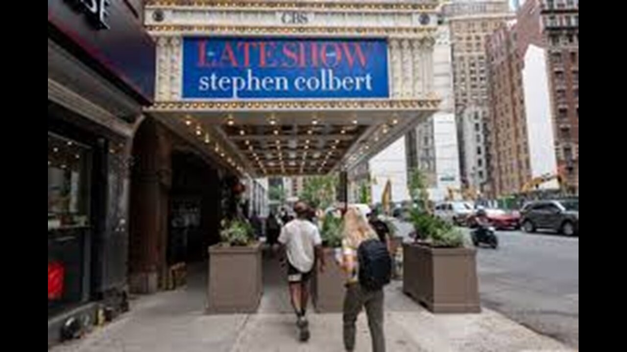 Writers Guild Demands Probe of Colbert Cancellation