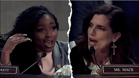 Mace vs. Crockett Smackdown