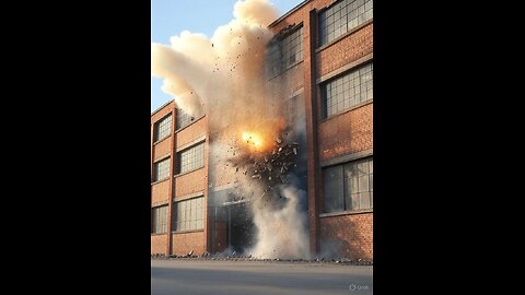 Geran-2 UAV Obliterates Ukrainian Hangar in Novofedorovka