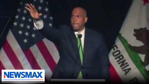 Fake news hypocrisy with Cory Booker cover up | The Right Squad