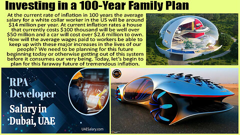 Investing in a 100-Year Family Plan