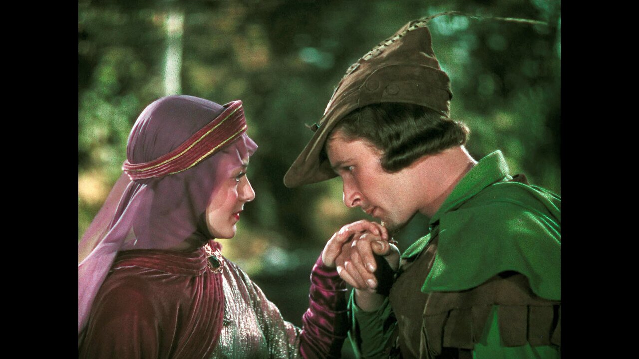The Adventures Of Robin Hood (1937)