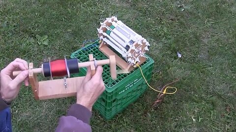 How Powering with Atmospheric Electricity Works