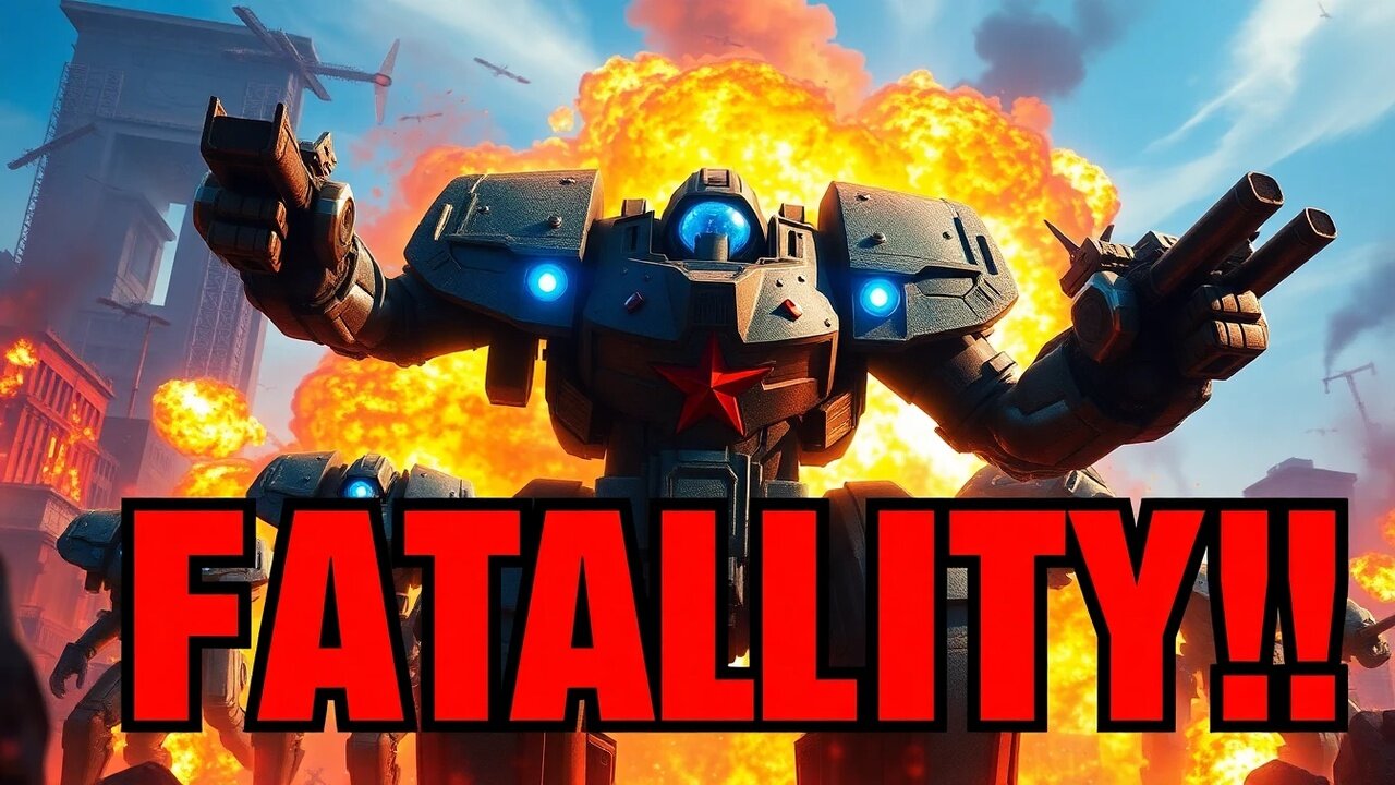 FOXY Takes Over Warhammer Gladius!