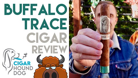 Buffalo Trace Cigar Review