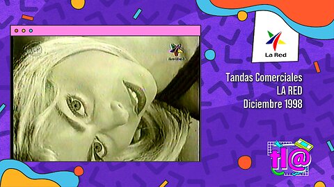 Tandas Comerciales La Red (Diciembre 1998)