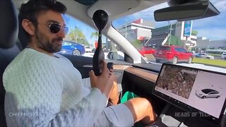 Comparing EMF's - CELL PHONE, MICROWAVE, TESLA
