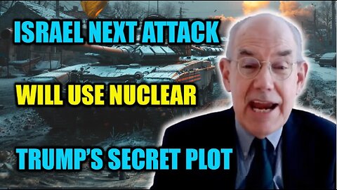John Mearsheimer Reveals: Israel Eyes Nuclear Option as Trump’s Iran–Ukraine Plot Unfolds