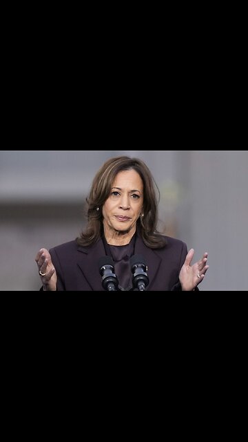 Kamala's Interview In Australia Reminds Us How Lucky We Are That She Lost