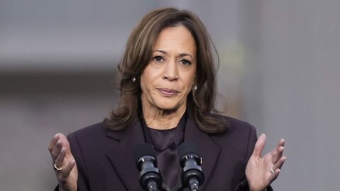 Kamala's Interview In Australia Reminds Us How Lucky We Are That She Lost