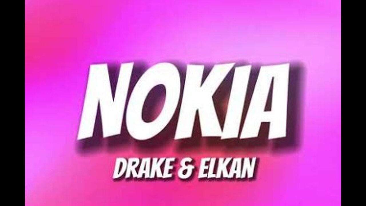 Drake-Nokia Song Lyrics