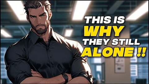 Handsome, Rich, Smart… But Still Single? Here’s Why