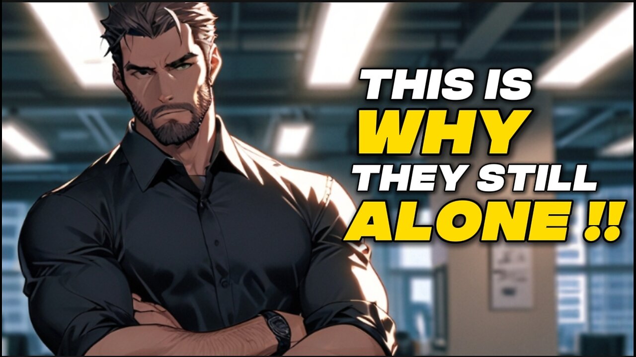 Handsome, Rich, Smart… But Still Single? Here’s Why