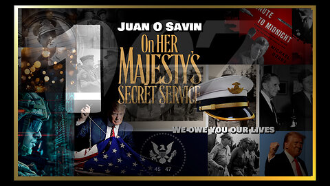 JUAN O SAVIN - Kennedy to Trump The Origins