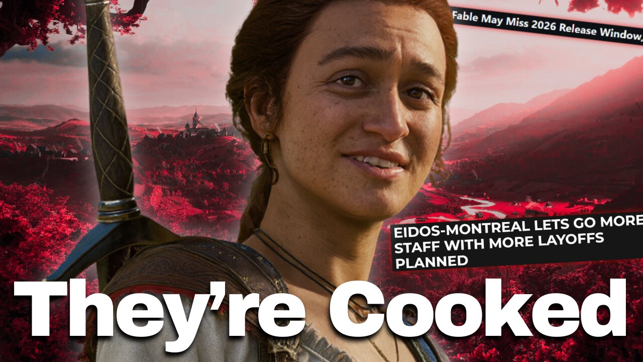 This Game Will Destroy An Entire Western Gaming Studio