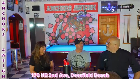 Anchors Away Deerfield Beach: The Ultimate Neighborhood Dive Bar & Local Hangout | SoFloDining Exclusive