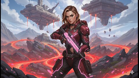 Mon-Daze Valentines Makeup and Apex Legends!