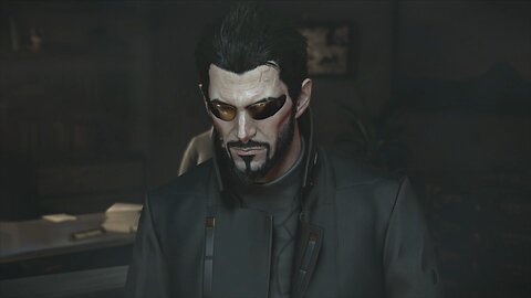 Jensen's Stories - Deus Ex: Mankind Divided - Part 5 - Finale
