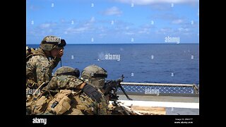 Watchman Warning: Prophetic Revelation! Military Movement Military Action Outbreak!