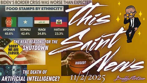 This Saint News 11/2/2025