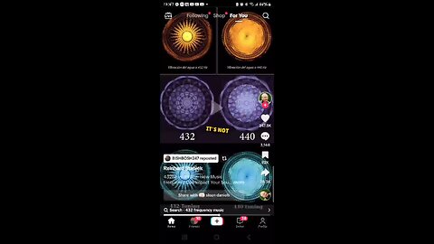 HEALING FREQUENCIES
