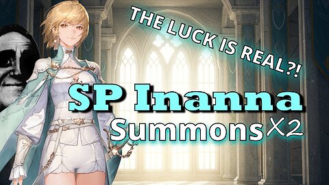 THE LUCK IS REAL?! Our SP Inanna Summoning Results... (You Won't Believe This)