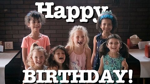 Thing 1 and Thing 2 Turn SEVEN!!
